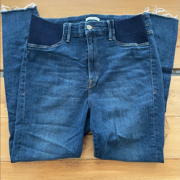 Good American Maternity Jeans - Picture 2 of 6
